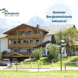 Alpin Frühstückspension